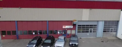 Unternehmen 11 Bild AS CARROSSERIE SPRITZWERK GMBH Kfz-/Zweirad-Dienstleistungen am St. Gallen SG
