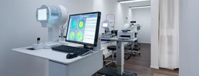 Entreprises 1 image AUGENKLINIK PALLAS ZÜRICH Ärzte dans Zurich ZH