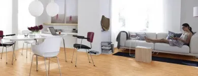 Entreprises 4 image AUSSTELLUNG WITTWER PARKETT Fussbodenleger, Parkettleger dans Thun BE