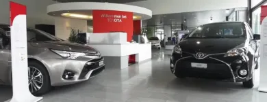 Entreprises 6 image AUTO TEMPEL AG Kfz-/Zweirad-Dienstleistungen dans Thun BE