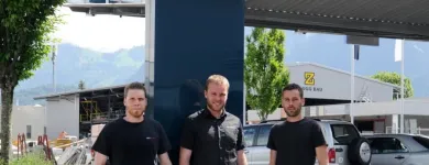 Entreprises 1 image AUTO TEMPEL AG Kfz-/Zweirad-Dienstleistungen dans Thun BE