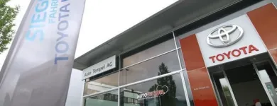 Entreprises 3 image AUTO TEMPEL AG Kfz-/Zweirad-Dienstleistungen dans Thun BE