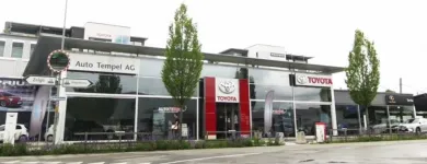 Entreprises 5 image AUTO TEMPEL AG Kfz-/Zweirad-Dienstleistungen dans Thun BE