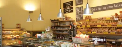 Unternehmen 1 Bild BACKBAR Nahrungs-/Genussmittel am Zurich ZH