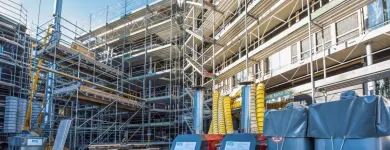 Immagine 6 azienda BAU-TROCKNUNG-SERVICE BTS AG Kundendienste für Heizungs- und Sanitärtechnik in Thun BE