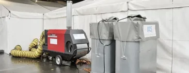 Immagine 4 azienda BAU-TROCKNUNG-SERVICE BTS AG Kundendienste für Heizungs- und Sanitärtechnik in Thun BE