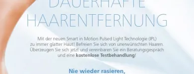 Unternehmen 9 Bild BEAUTY COSMETICS GMBH Kosmetiksalons am St. Gallen SG
