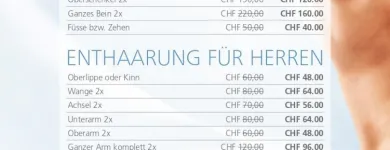 Unternehmen 1 Bild BEAUTY COSMETICS GMBH Kosmetiksalons am St. Gallen SG