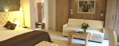 Unternehmen 27 Bild BEST WESTERN HOTEL BELLEVUE AU LAC Hotels am Lugano TI