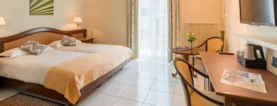 Unternehmen 34 Bild BEST WESTERN HOTEL BELLEVUE AU LAC Hotels am Lugano TI