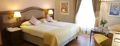 Unternehmen 7 Bild BEST WESTERN HOTEL BELLEVUE AU LAC Hotels am Lugano TI