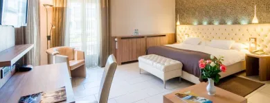 Unternehmen 1 Bild BEST WESTERN HOTEL BELLEVUE AU LAC Hotels am Lugano TI