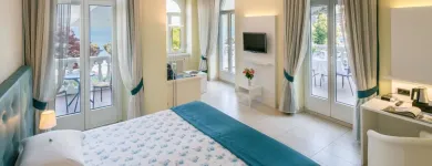 Unternehmen 14 Bild BEST WESTERN HOTEL BELLEVUE AU LAC Hotels am Lugano TI