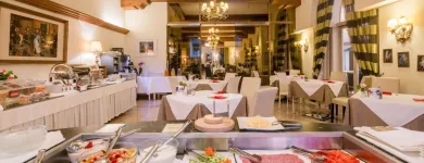 Unternehmen 3 Bild BEST WESTERN HOTEL BELLEVUE AU LAC Hotels am Lugano TI