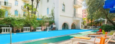 Unternehmen 18 Bild BEST WESTERN HOTEL BELLEVUE AU LAC Hotels am Lugano TI