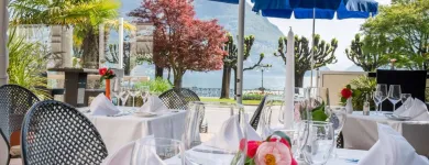 Unternehmen 22 Bild BEST WESTERN HOTEL BELLEVUE AU LAC Hotels am Lugano TI