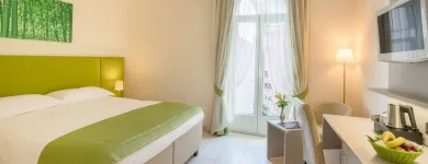 Unternehmen 23 Bild BEST WESTERN HOTEL BELLEVUE AU LAC Hotels am Lugano TI