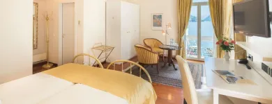 Unternehmen 4 Bild BEST WESTERN HOTEL BELLEVUE AU LAC Hotels am Lugano TI