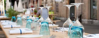 Unternehmen 4 Bild BLAUE ENTE Hotel-/Gastronomiegewerbe am Zurich ZH