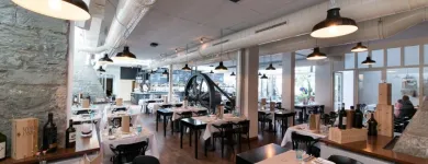 Unternehmen 5 Bild BLAUE ENTE Hotel-/Gastronomiegewerbe am Zurich ZH