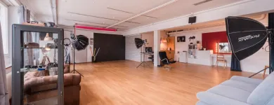 Unternehmen 5 Bild BLENDER STUDIOS Tv/Hi-Fi/Film/Foto/Medien, Bespielt am St. Gallen SG