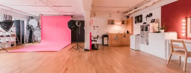 Unternehmen 6 Bild BLENDER STUDIOS Tv/Hi-Fi/Film/Foto/Medien, Bespielt am St. Gallen SG