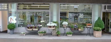 Entreprises 6 image BLUMEN ART Garten/Pflanzen dans Zurich ZH