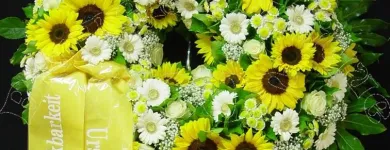 Entreprises 5 image BLUMENBOUTIQUE GOOS Nahrungs-/Genussmittel dans Zürich ZH