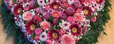 Entreprises 2 image BLUMENBOUTIQUE GOOS Nahrungs-/Genussmittel dans Zürich ZH