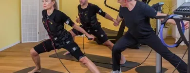 Unternehmen 13 Bild BODYE EMS TRAINING, BODYE TEAM Sport am Zurich ZH