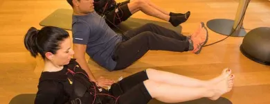 Unternehmen 14 Bild BODYE EMS TRAINING, BODYE TEAM Sport am Zurich ZH