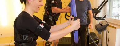 Unternehmen 2 Bild BODYE EMS TRAINING, BODYE TEAM Sport am Zurich ZH