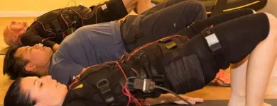 Unternehmen 3 Bild BODYE EMS TRAINING, BODYE TEAM Sport am Zurich ZH