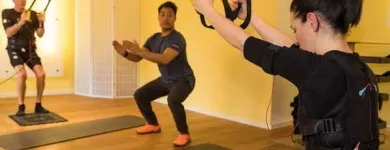 Unternehmen 6 Bild BODYE EMS TRAINING, BODYE TEAM Sport am Zurich ZH