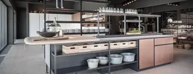 Entreprises 8 image BOFFI ZÜRICH AG Tischlerarbeiten dans Zurich ZH