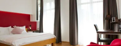 Unternehmen 3 Bild BOUTIQUE HOTEL NI-MO Hotels am Zurich ZH