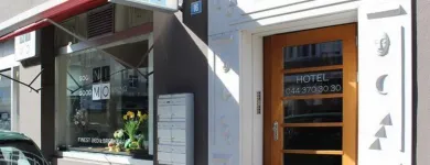 Unternehmen 1 Bild BOUTIQUE HOTEL NI-MO Hotels am Zurich ZH