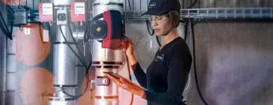 Entreprises 1 image BOUYGUES E&S INTEC SCHWEIZ AG Kundendienste für Heizungs- und Sanitärtechnik dans Thun BE