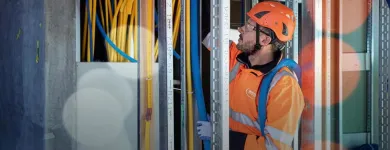 Entreprises 3 image BOUYGUES E&S INTEC SCHWEIZ AG Kundendienste für Heizungs- und Sanitärtechnik dans Thun BE