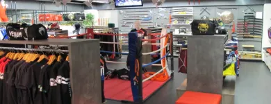 Unternehmen 10 Bild BUDOSPORT NIPPON AG Sportschulen am Zurich ZH