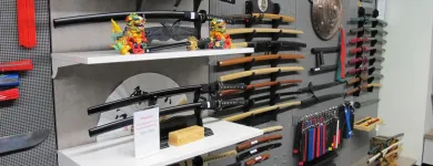 Unternehmen 11 Bild BUDOSPORT NIPPON AG Sportschulen am Zurich ZH