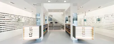 Unternehmen 5 Bild BURRI OPTIK URANIASTRASSE Optiker am Zurich ZH