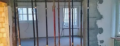 Unternehmen 5 Bild C & T GMBH Putzarbeiten, Stuckarbeiten am Zurich ZH