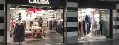Entreprises 2 image CALIDA STORE Textil/Bekleidung dans Zurich ZH