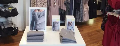 Entreprises 13 image CALIDA STORE Textil/Bekleidung dans Zurich ZH