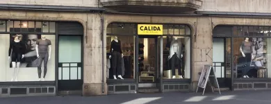 Entreprises 8 image CALIDA STORE Textil/Bekleidung dans Zurich ZH
