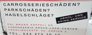 Immagine 6 azienda CDL BRUNO KÄPPELI AG Kfz-/Zweirad-Dienstleistungen in Zurich ZH