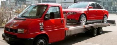 Immagine 3 azienda CDL BRUNO KÄPPELI AG Kfz-/Zweirad-Dienstleistungen in Zurich ZH