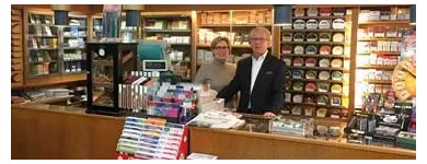 Entreprises 23 image CIGARREN BENDER Tabakwaren Einzelhandel dans Zurich ZH