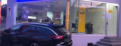 Entreprises 8 image CITY MOTORS GMBH Reifen Einzelhandel dans Zurich ZH